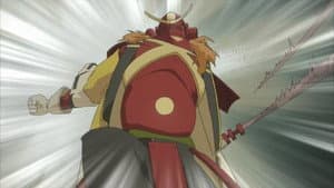 Episódio 1 - O mestre - Samurai 7