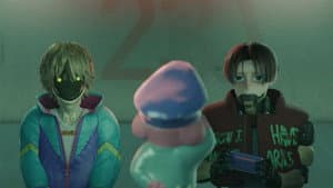 Episódio 6 - Kurt e Max - Milky☆Subway: The Galactic Limited Express