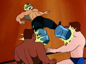 Episódio 2 - Tigre, o Arauto da Tempestade - El Tigre