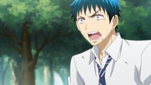 Episódio 5 - Você Não Pode Beijá-la, Tá? - Yamada-kun and the Seven Witches