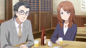 Episódio 4 - Episódio 4 - Sora to Umi no Aida