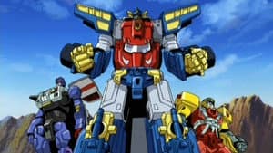 Episódio 2 - Metamorfose (2) - Transformers: Armada