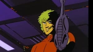 Episódio 8 - Batalha Feroz! Cobra vs. Boy - Space Cobra