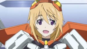 Episódio 8 - Episódio 8 - IS: Infinite Stratos