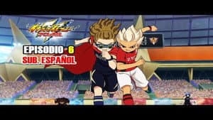 Episódio 6 - Episódio 6 - Super Onze: Ares no Tenbin