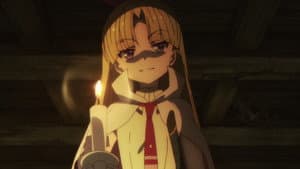 Episódio 6 - Notas Sobre Um Escândalo - Busou Shoujo Machiavellianism