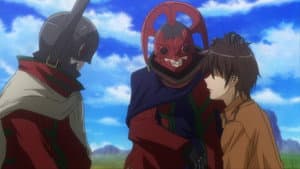 Episódio 3 - Estigma Alfa - Densetsu no Yuusha no Densetsu