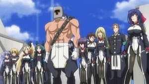 Episódio 1 - Episódio 1 - Kyoukai Senjou no Horizon