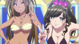 Episódio 6 - Episódio 6 - Kandagawa Jet Girls