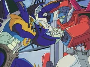 Episódio 5 - Episódio 5 - Transformers: A Nova Geração