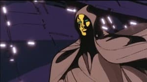 Episódio 3 - Nêmesis! Crystal Boy - Space Cobra
