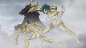 Episódio 5 - O poder supremo da Armadura Divina - Os Cavaleiros do Zodíaco: Alma de Ouro