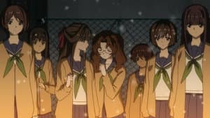 Episódio 1 - Capital em Chamas (Primeira Parte) - Muv-Luv Alternative: Total Eclipse