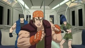 Episódio 3 - No escuro - The King Of Fighters - Another Day