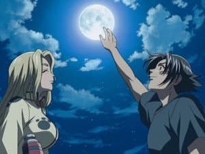 Episódio 6 - Um dia no Ryozanpaku! O telhado dos sonhos! - Kenichi: O Discípulo Mais Forte