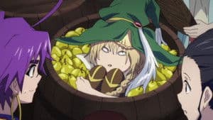 Episódio 2 - Sinbad, o Marujo - Magi: As Aventuras de Sinbad