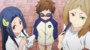 Episódio 4 - Os Warabinpics estão começando! - Busou Shoujo Machiavellianism