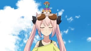 Episódio 3 - Episódio 3 - Katana Maidens ~ Toji No Miko