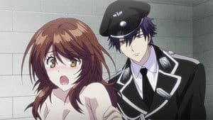 Episódio 1 - Asas Negras - Amai Choubatsu: Watashi wa Kanshu Senyou Pet