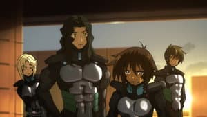 Episódio 3 - Yukon Verdejante - Muv-Luv Alternative: Total Eclipse