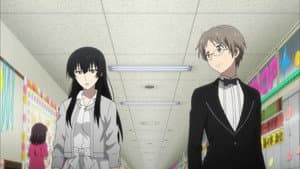 Episódio 7 - Os Ossos Confiados (Parte Um) - Sakurako-san no Ashimoto ni wa Shitai ga Umatteiru