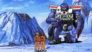 Episódio 5 - Soldado - Transformers: Armada