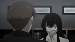 Episódio 5 - O Homem Amaldiçoado (Parte Dois) - Sakurako-san no Ashimoto ni wa Shitai ga Umatteiru