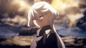 Episódio 2 - O Mobile Suit Amaldiçoado - Mobile Suit Gundam: The Witch from Mercury