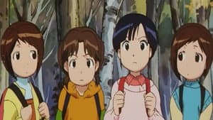 Episódio 8 - Episódio 8 - Figure 17: Tsubasa & Hikaru