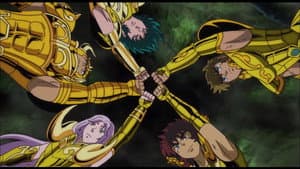 Episódio 6 - A Invasão das Sete Câmaras da Yggdrasil - Os Cavaleiros do Zodíaco: Alma de Ouro