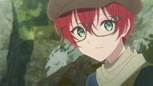 Episódio 4 - Encontrando um cavaleiro - Dahlia in Bloom: Crafting a Fresh Start with Magical Tools