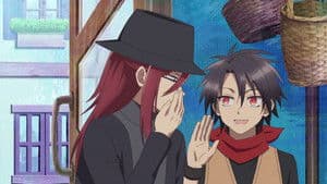 Episódio 3 - Episódio 3 - There was a Cute Girl in the Hero's Party, so I Tried Confessing to Her