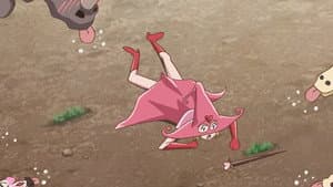 Episódio 7 - Vamos rastejar até lá - Dororon Enma-kun Meeramera