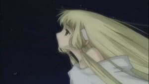 Episódio 8 - Chi confusa - Chobits
