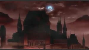 Episódio 1 - Grande irmão, seja meu escravo - Tsukuyomi: Moon Phase