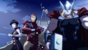 Episódio 1 - Episódio 1 - Marvel - Os Vingadores do Futuro