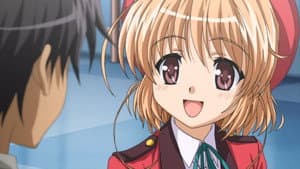 Episódio 1 - Ave Migratória - Fortune Arterial: Akai Yakusoku
