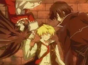 Episódio 7 - Chamado do Abismo - Pandora Hearts