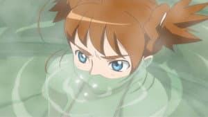 Episódio 3 - A Dança Listrada / Labirinto da Donzela - My-Otome Zwei