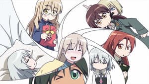 Episódio 7 - 501º, Prepare-se para o Setsubun? - Strike Witches: 501 Butai Hasshin Shimasu!