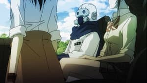 Episódio 4 - Pôr do sol - Coppelion
