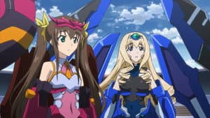 Episódio 7 - Episódio 7 - IS: Infinite Stratos