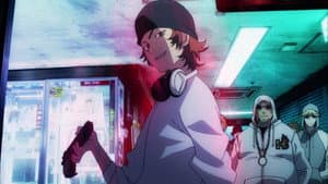 Episódio 3 - Episódio 3 - K-Project