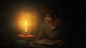 Episódio 4 - Relatório Ryner - Densetsu no Yuusha no Densetsu