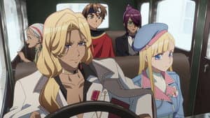 Episódio 4 - Episódio 4 - Towa no Yugure