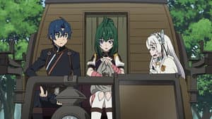 Episódio 5 - Episódio 5 - Chaika -The Coffin Princess-