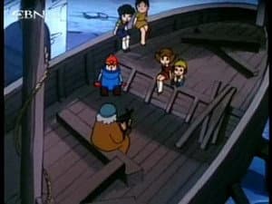 Episódio 4 - Episódio 4 - The Flying House
