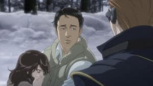 Episódio 2 - U-Men - Marvel Anime: X-Men