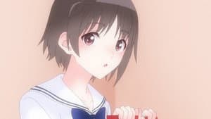 Episódio 6 - A garota com espinhos em volta do coração - Blue Reflection Ray