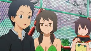 Episódio 4 - Episódio 4 - Yozakura Quartet
